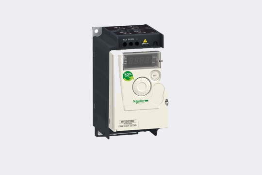 Преобразователи частоты Schneider Electric , устройства плавного пуска Altistart