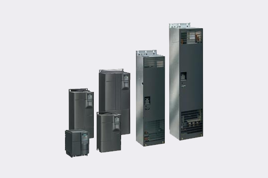 Частотные преобразователи Siemens Micromaster 420