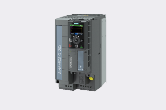 Частотные преобразователи Siemens Sinamics G120X