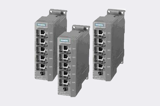 Промышленные Ethernet коммутаторы Siemens Scalance X