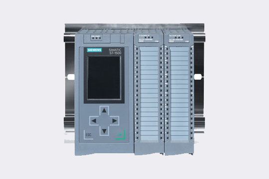 Программируемые контроллеры SIMATIC S7-1500