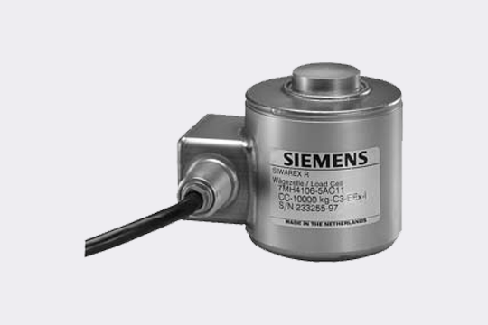 Siemens 7MH4106: нагрузочные ячейки SIWAREX R серии CC